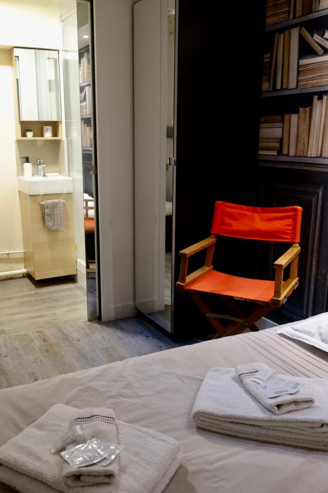 Charming For 4 People 1 Baby In The Heart Of Appartement