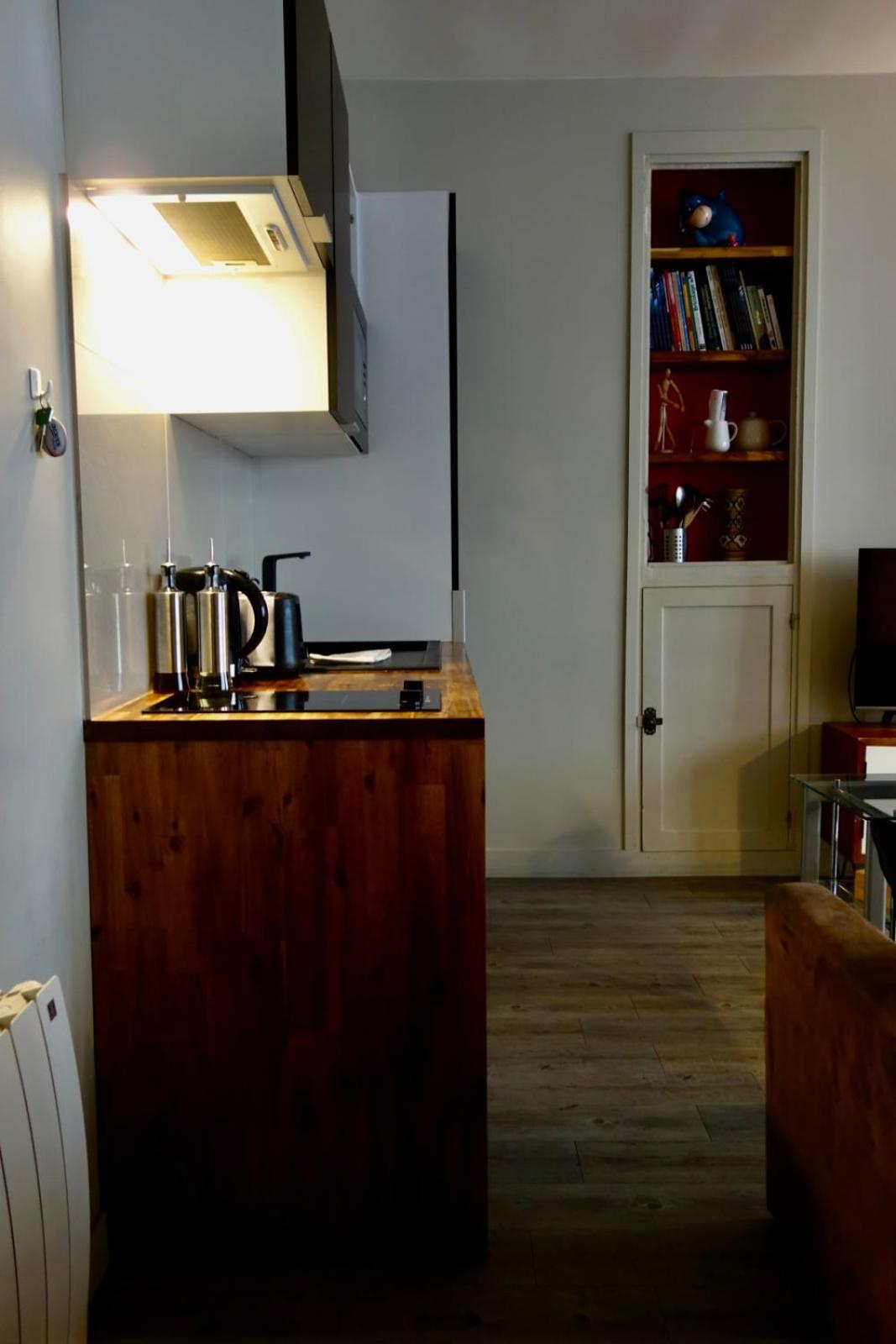 Charming For 4 People 1 Baby In The Heart Of Appartement *