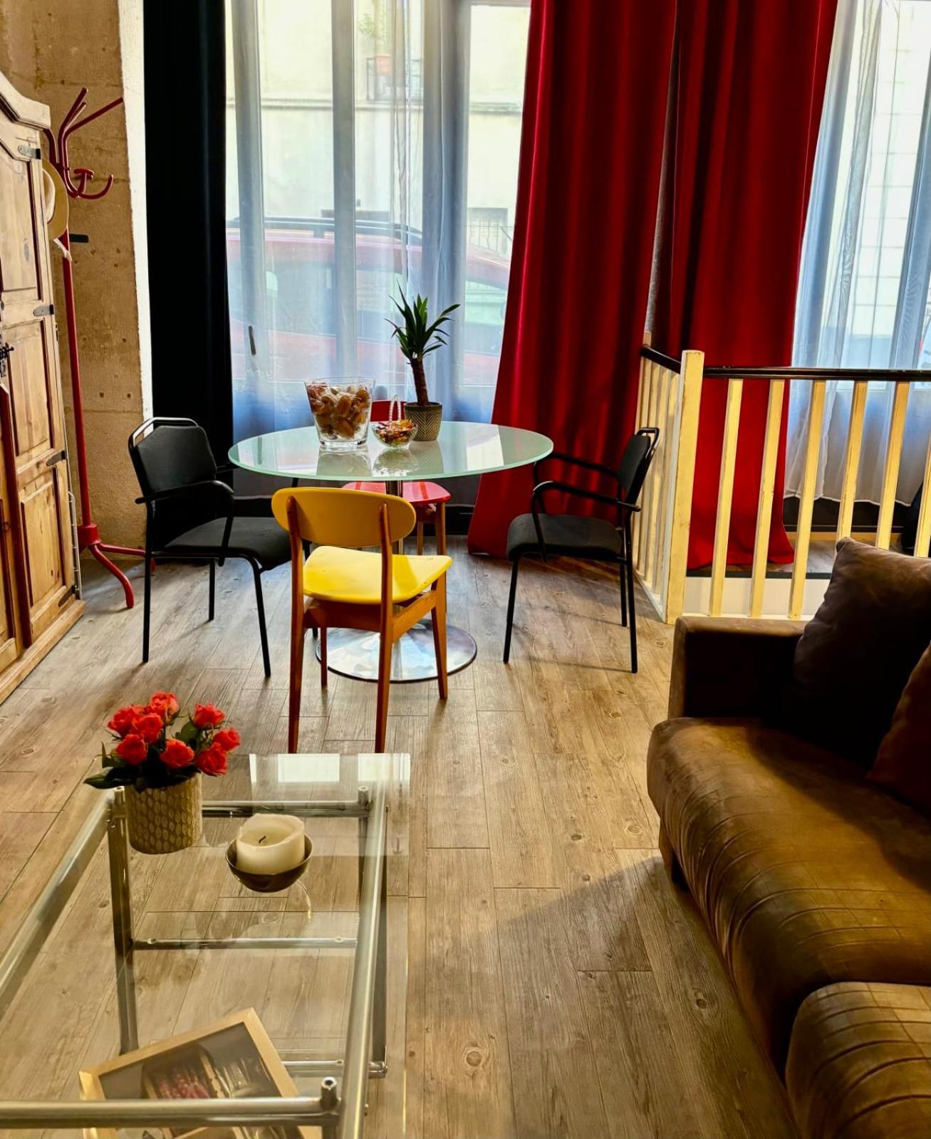 Charming For 4 People 1 Baby In The Heart Of Appartement