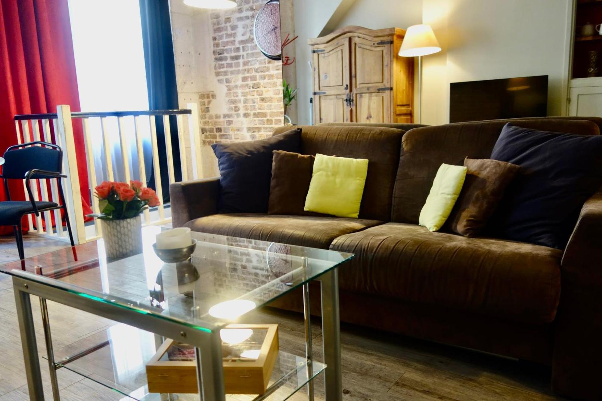 Charming For 4 People 1 Baby In The Heart Of