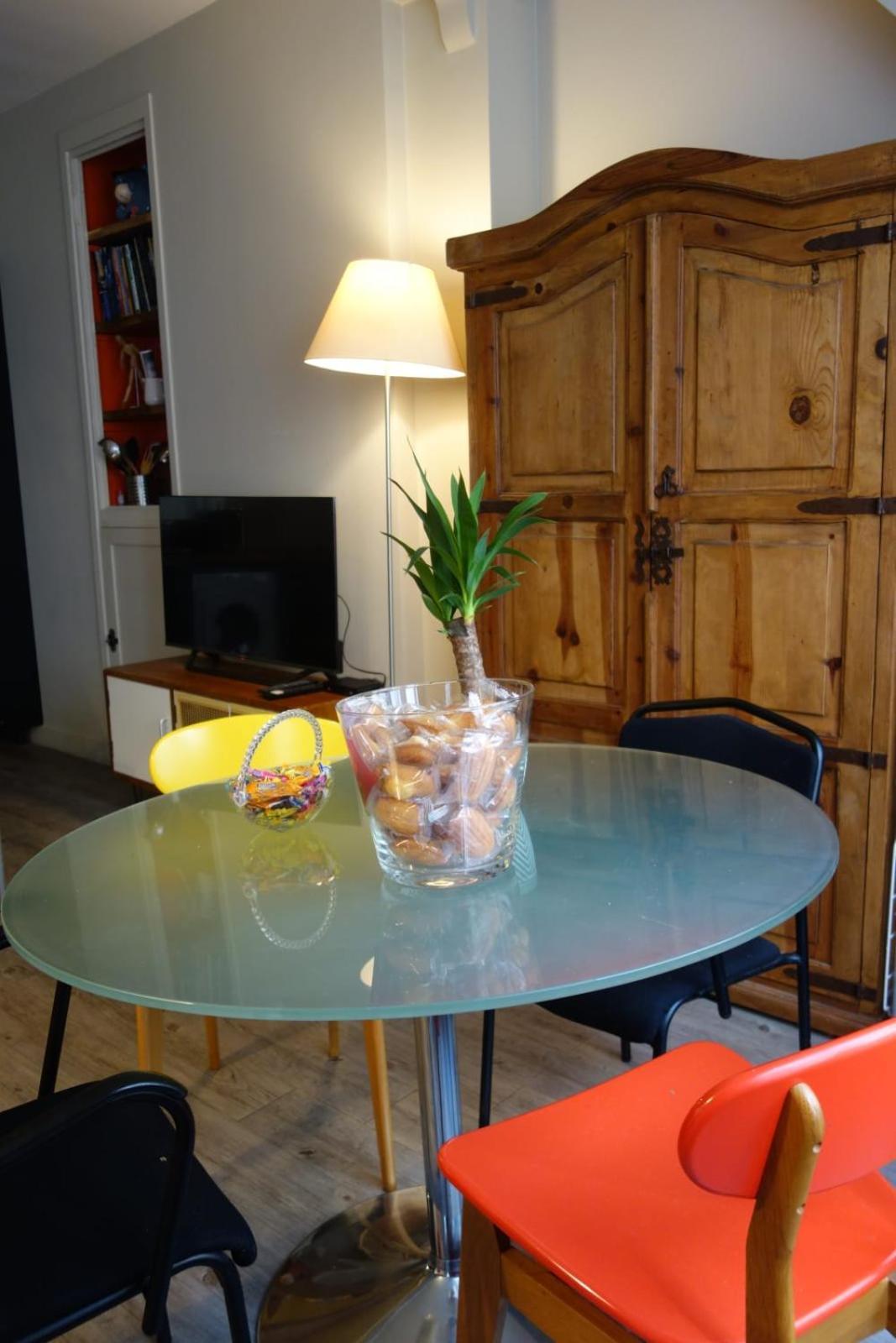 Appartement Charming For 4 People 1 Baby In The Heart Of *