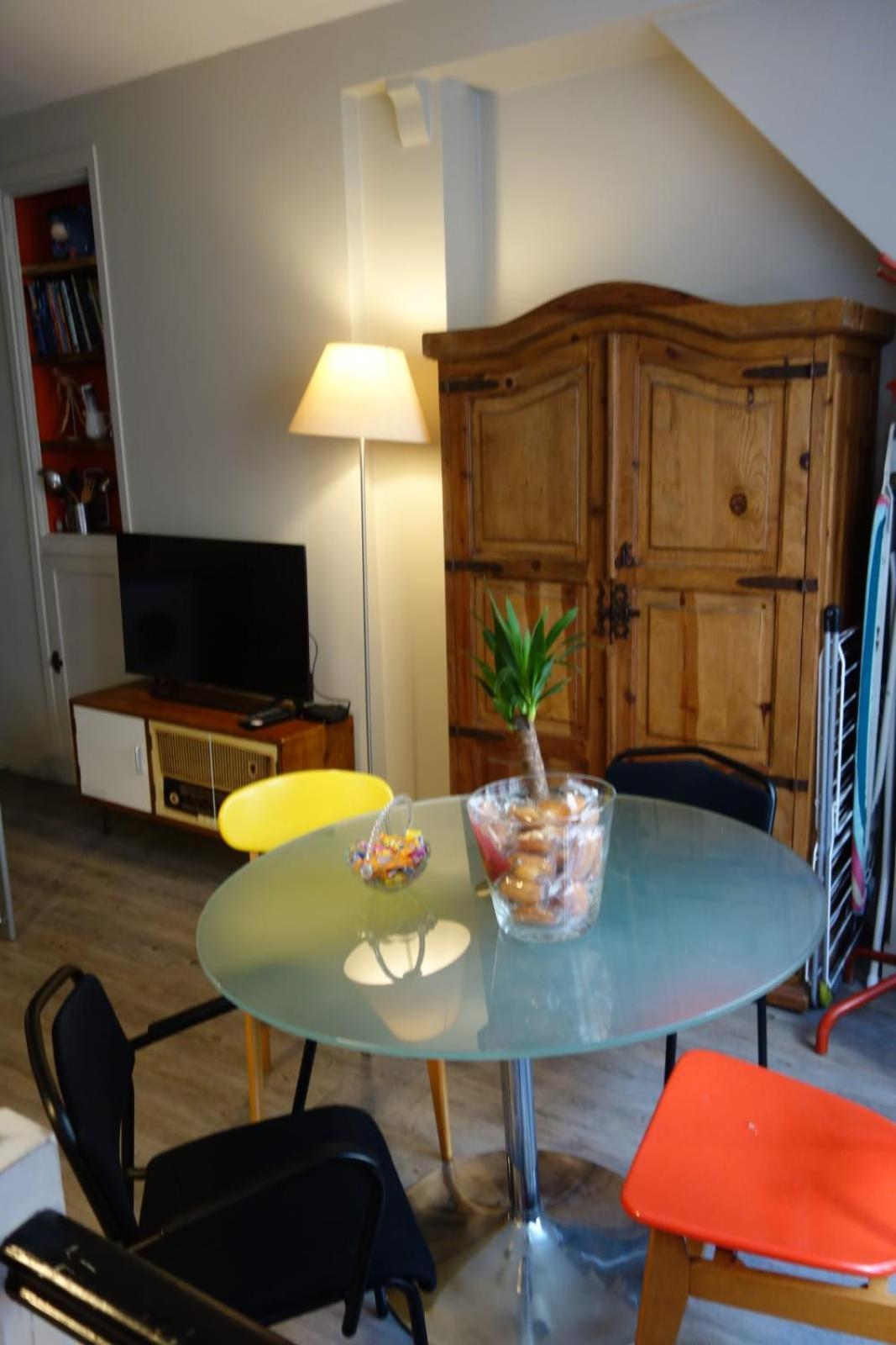 Charming For 4 People 1 Baby In The Heart Of * Parijs